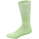 Warrior Lazer Crew Sock - Green / White.jpg