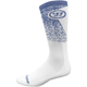 Warrior Lazer Crew Sock - White / Royal.jpg