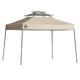 Quik Shade Summit Sx100 10'x10' Straight Leg Instant Canopy - Khaki.jpg