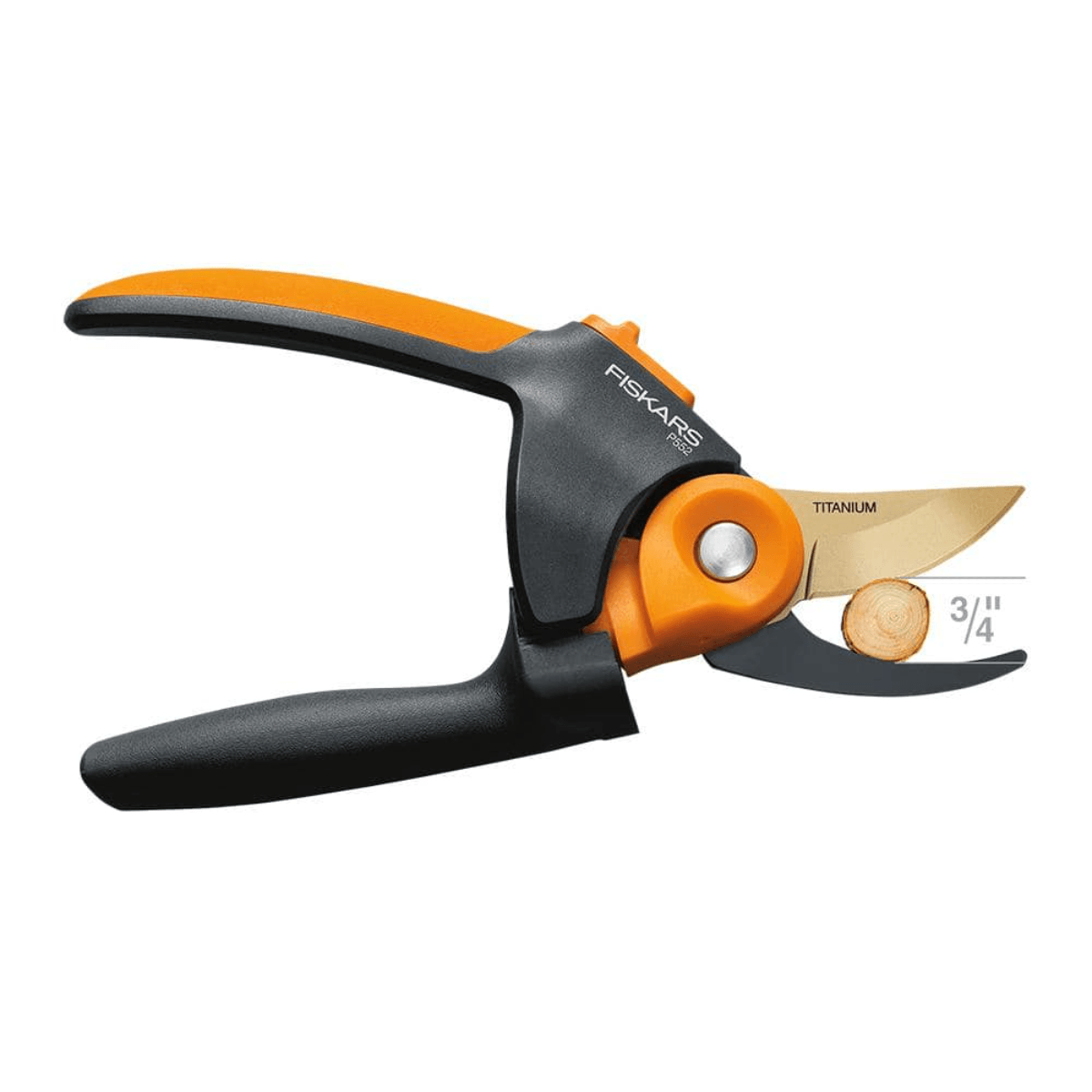 Fiskars deals powergear2 titanium