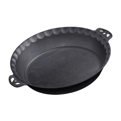 Camp Chef Cast Iron Pie Pan