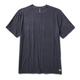 Vuori Strato Tech T-Shirt - Men's - Azure Heather.jpg