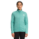 The North Face Canyonlands 1/4-Zip Pullover - Women's - Wasabi Heather.jpg