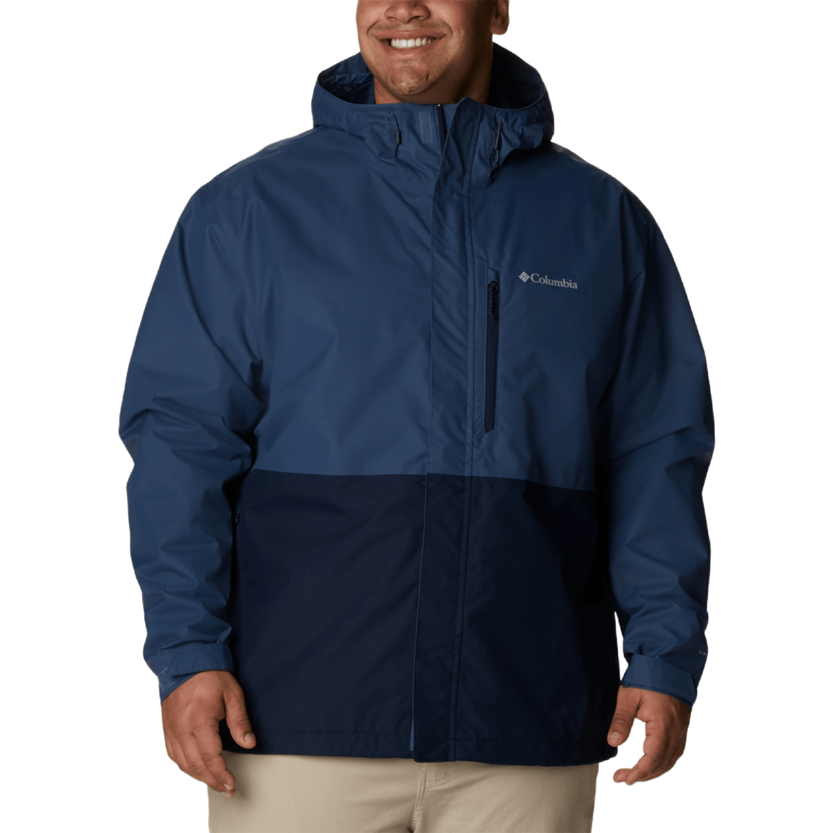 Columbia Hikebound Rain Jacket - Men's - Bobwards.com