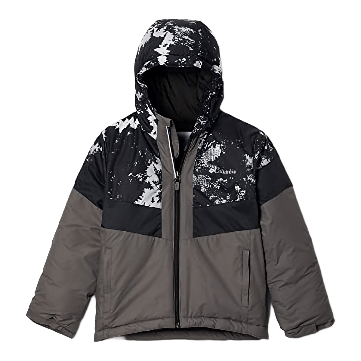 Columbia Lightning Lift II Jacket - Boys' - Als.com