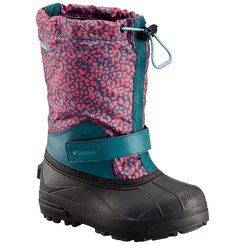 Columbia Powder Bug Forty Winter Boot - Toddler