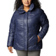 Columbia Peak To Park II Insulated Hooded Jacket - Women's - Nocturnal.jpg