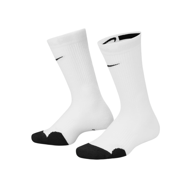 Nike Elite Basketball Crew Sock (3 Pack) - Youth - Bobwards.com