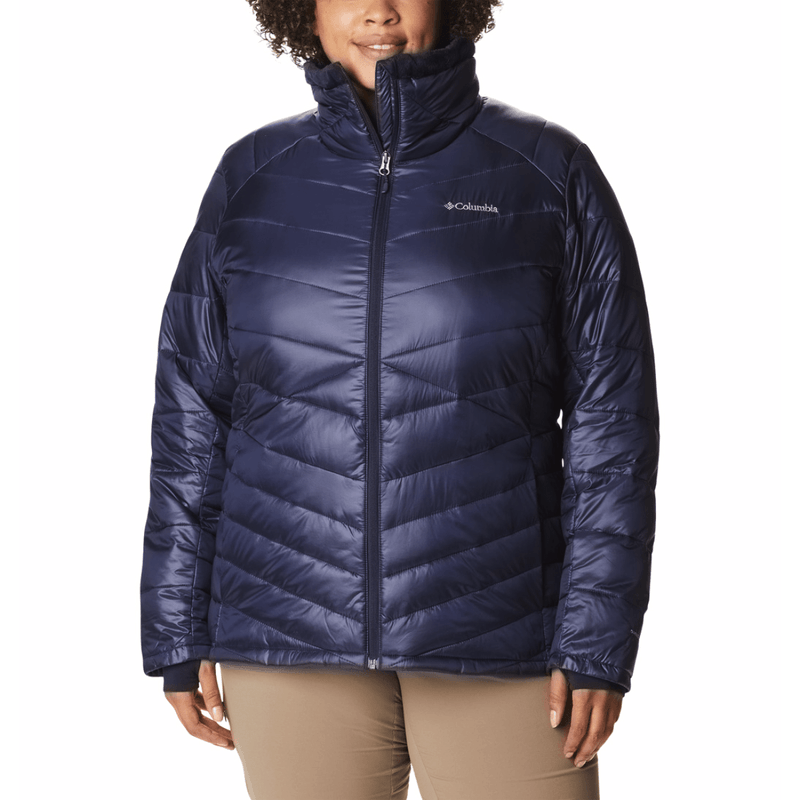 Columbia-Joy-Peak-Omni-Heat-Infinity-Insulated-Jacket---Women-s---Dark-Nocturnal