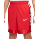 Nike Dri-fit Elite Basketball Short - Boys' - University Red / White.jpg