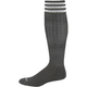 Pro Feet 3 Striped Polypropylene Soccer Sock - Men's - Black / White.jpg