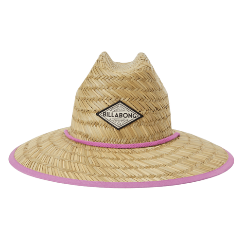 Billabong Tipton Straw Lifeguard Hat - Women's