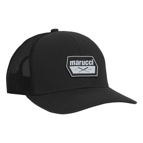 Marucci Cross Patch Snapback Hat - Men's