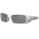 Oakley Gascan Sunglasses - Men's - X-Silver / Prizm Black.jpg