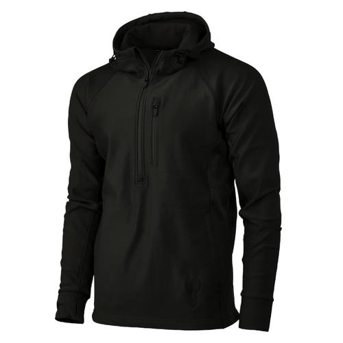 Badlands Flex 1/2 Zip Hoodie - Men's