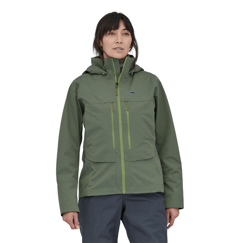 Patagonia Swiftcurrent Wading Jacket - Women's - Als.com