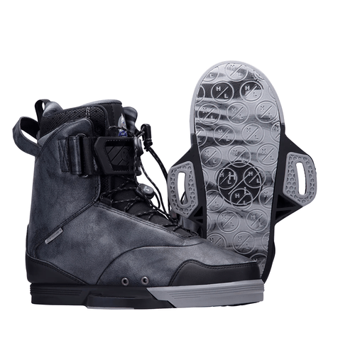 Hyperlite Defacto Wakeboard Binding - 2022