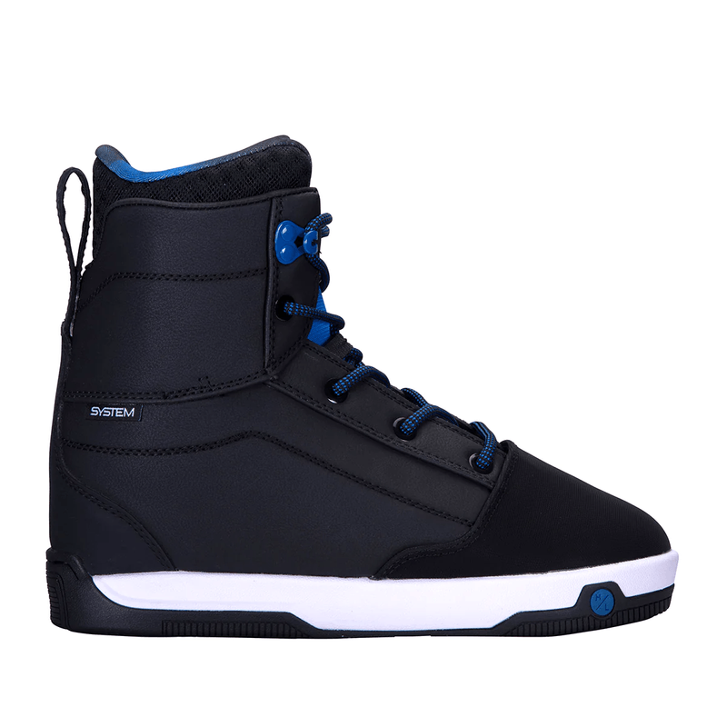 Hyperlite Distortion Wakeboard Binding - Black / Blue.jpg