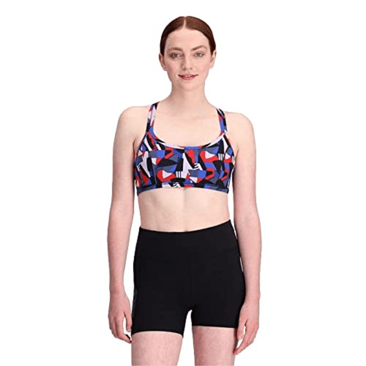 Outdoor Research Vantage Printed Light Support Bralette - Women's