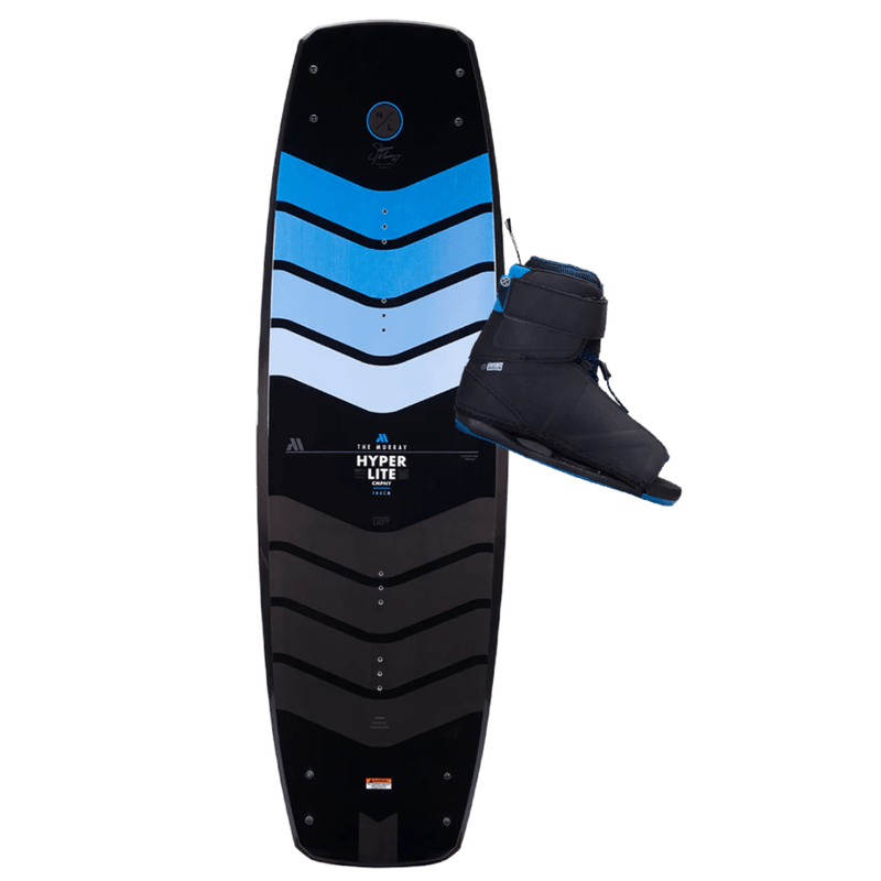 Hyperlite Murray w/ Session Binding Wakeboard Package