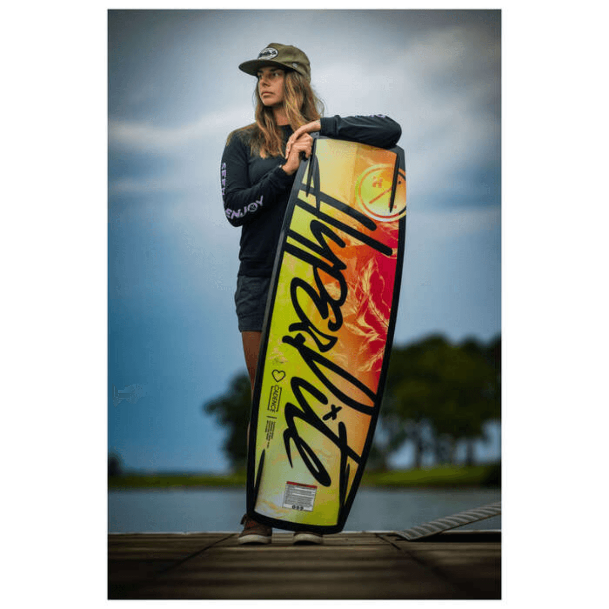 Hyperlite Cadence Wakeboard Women's 2023