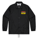 HYPER FACTORY COACH JACKET - Black.jpg