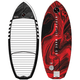 Hyperlite Majic Karpet Wake Foil Board - Red / Black / White.jpg