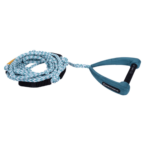 hyp 25' Storm Surf Rope w/ Handle