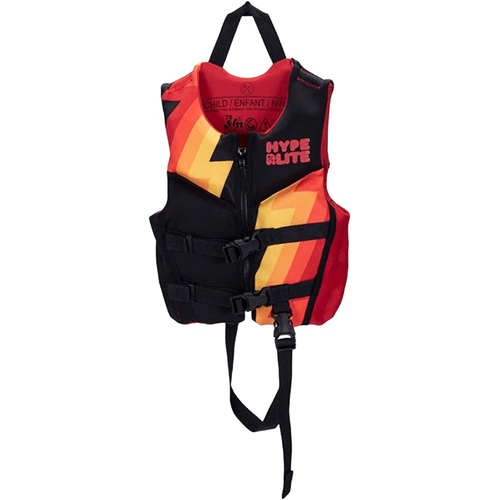 Hyperlite Indy CGA Neo Life Vest - Girls