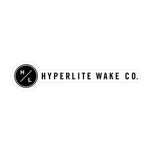 Hyperlite 14" HL Diecut Sticker