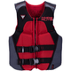 Hyperlite Indy CGA Life Jacket - Youth - Red / Gray.jpg