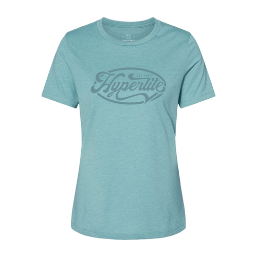 Hyperlite Surfer Rosa T-Shirt - Women's