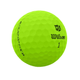 Wilson Staff Duo Optix Golf Ball - 12 Pack - Optix Lectric Lime.jpg