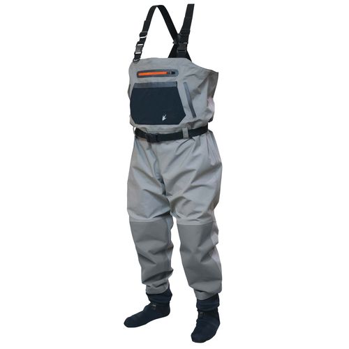 frogg toggs Sierran Reinforced Nylon Breathable Stockingfoot Wader