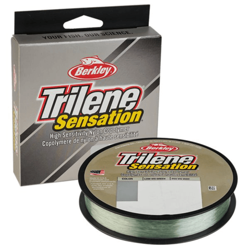 Berkley Trilene Sensation Fishing Line