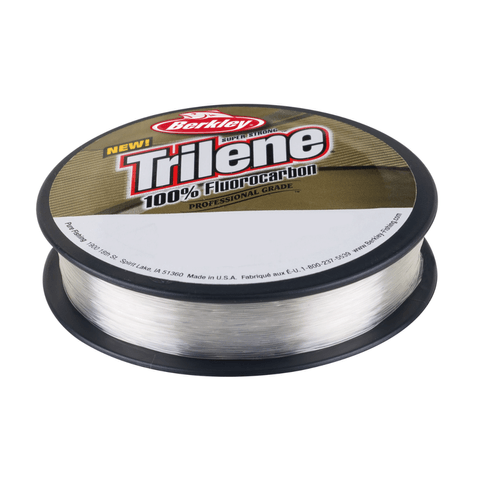 Berkley Trilene Professional Grade 100% Fluorocarbon Line