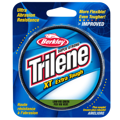 Berkley Trilene XT Extra Tough Filler Spool