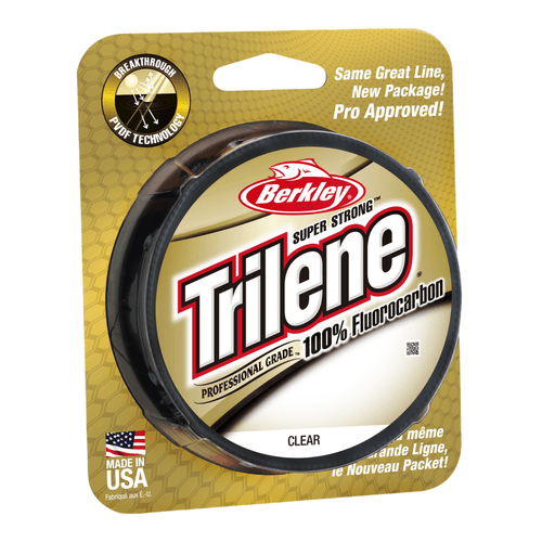 Berkley Trilene Professional Grade Fluorocarbon Line