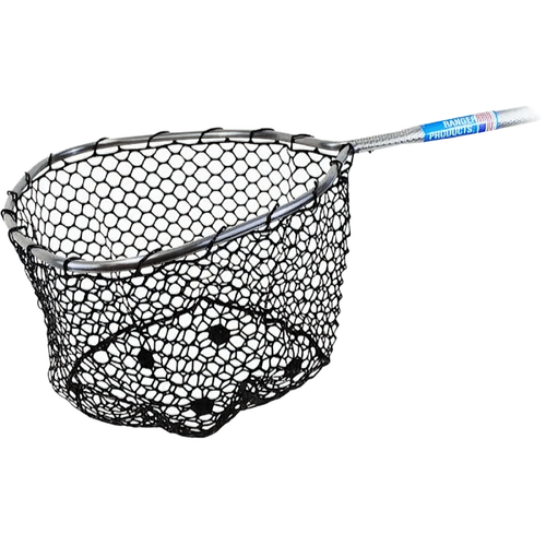 Ranger 24 '' Landing Net with Rubber Netting