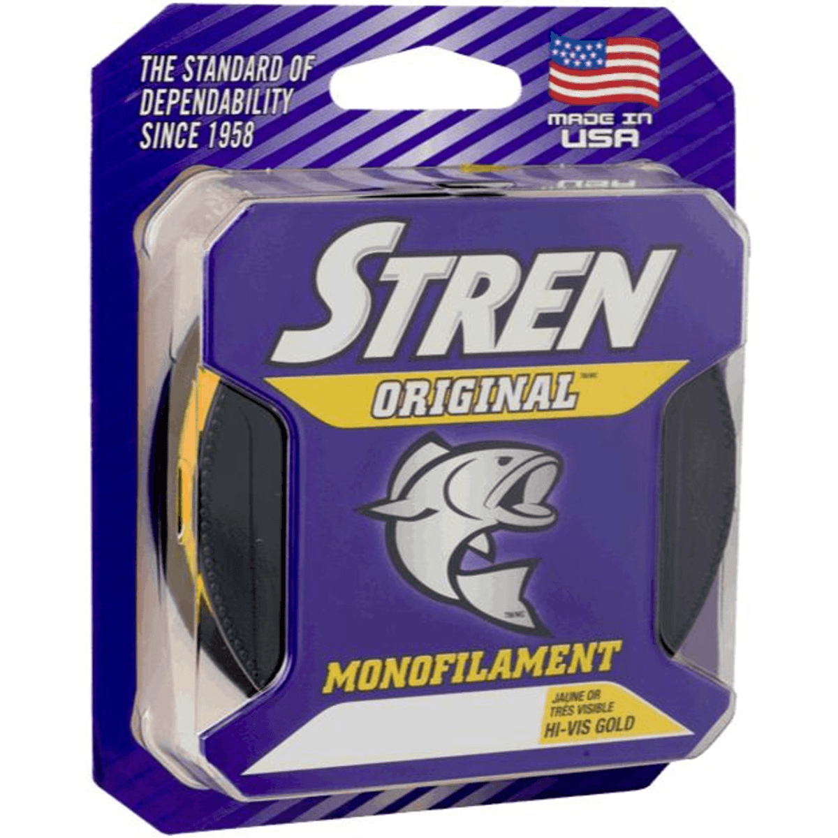 Stren Original Monofilament Fishing Line