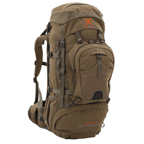 ALPS Outdoorz Commander X + Pack Backpack