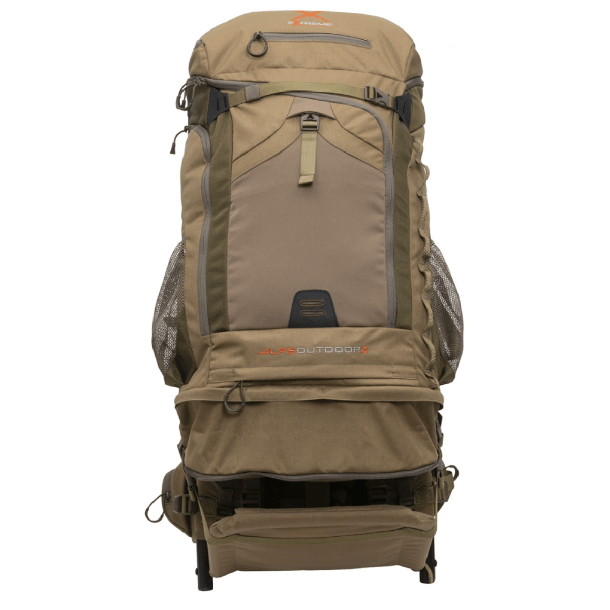 ALPS Outdoorz Trophy X Pack Backpack Als