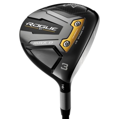 Callaway Rogue ST MAX D Fairway Woods Driver