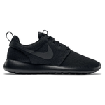 Nike roshe black clearance mens