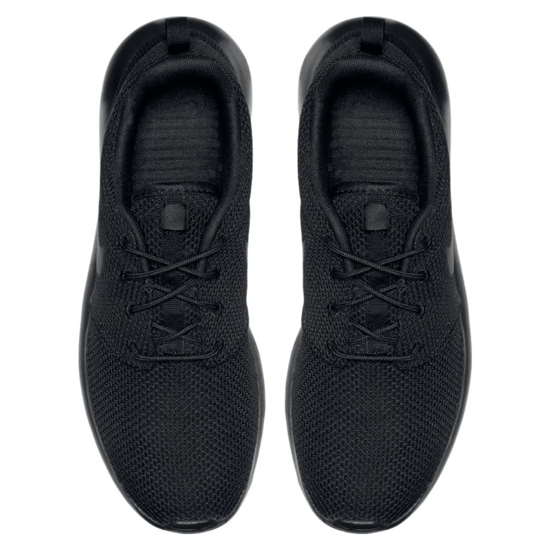 All black clearance nike roshe mens