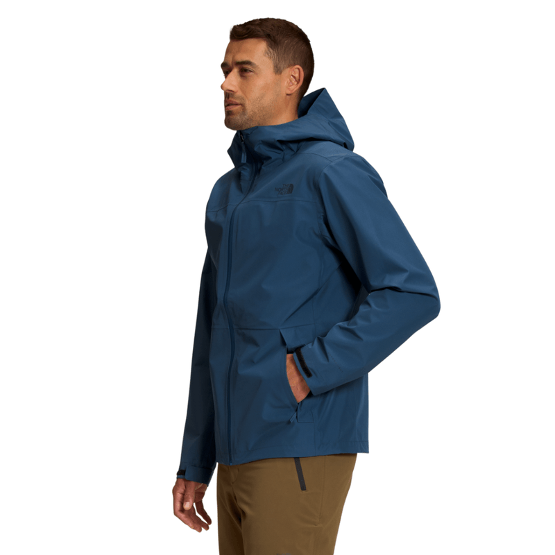 The north face dryzzle gore cheap tex jacket men's