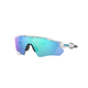Oakley Radar EV Path Sunglasses - White / Prizm Sapphire.jpg