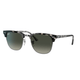 Ray-Ban Clubmaster Sunglasses - Havana / Grey Gradient.jpg