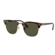 Ray-Ban Clubmaster Sunglasses - Havana / G-15 Green.jpg