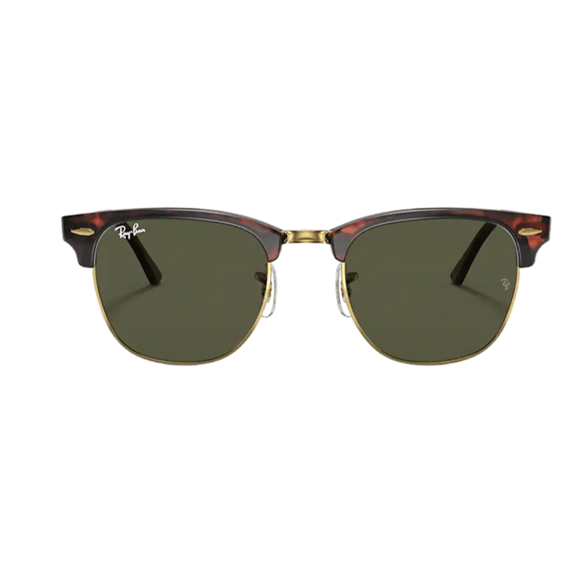 Ray-Ban Clubmaster Sunglasses - Als.com